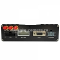 4х канальный видеорегистратор для учебного автомобиля HD NSCAR 401 SD Wi-Fi, GPS