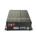 4х канальный видеорегистратор для учебного автомобиля NSCAR401_HDD+SD 3G+GPS+WiFi
