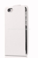 Чехол для iPhone 6 Itskins Milano Flap, цвет White (APH6-FLAPC-Wite)