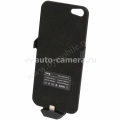 Дополнительная батарея для iPhone 5 / 5S Ainy 2500 mAh, цвет black (CC-A013B)