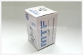 Галогенные лампы H3 55w MTF-Light Standart+30%