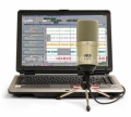 Конденсаторный микрофон для PC и Mac MXL 990 USB, цвет Champagne (990 USB)