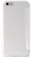 Кожаный чехол-накладка для iPhone 6 Puro Folio Case, цвет White (IPC647BOOKCCRYWHI)