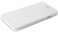 Кожаный чехол-накладка для iPhone 6 Puro Folio Case, цвет White (IPC647BOOKCCRYWHI)