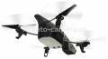 Квадрокоптер Parrot AR.Drone 2.0 Elite Edition, цвет Jungle (PF721822)