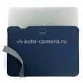 Неопреновый чехол для MacBook Pro 15" Acme Made Sleeve Skinny, цвет Blue/Grey (AM36500)