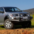 Передний силовой бампер ARB Winch для Mitsubishi L200 после 2006 г для MITSUBISHI