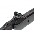 Пневматическая винтовка GAMO Delta переломка, пластик, кал.4,5 мм