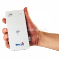 Портативный проектор Merlin Pocket Projector Wi-Fi, цвет White
