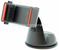 Универсальный автомобильный держатель для iPhone, Samsung и HTC Ppyple Dash-Q5, цвет black