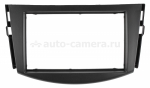 Переходная рамка для Toyota RAV4 2006 - 2/1 Din с карманом RP-TYRV3Xc 