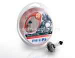 Лампа Philips Н7 12v 55w Extra Duty 20g Moto  блистер 1 шт.