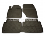 Полиуретановые ковры в салон для Audi A1 с 2012 г