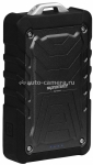 Портативные аккумуляторы Универсальный внешний аккумулятор для iPhone, iPad, Samsung и HTC Promate Armor 9000 mAh, цвет black