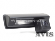 CCD штатная камера заднего вида AVIS AVS321CPR для LEXUS RX II (#043)