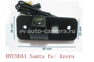 Камера заднего вида  Hyundai Santa Fe OM-052