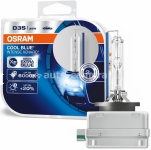 Ксеноновая лампа Osram D3S Xenarc Cool Blue Intence 66340CBI-HCB 2 шт.