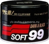 Полироль Soft Wax Dark & Black