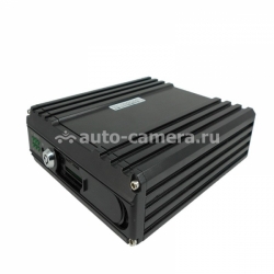 4х канальный видеорегистратор для учебного автомобиля HD NSCAR 401 SD Wi-Fi, GPS