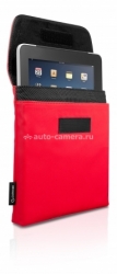 Чехол-сумка для iPad 3 и iPad 4 Capdase mKeeper Sleeve Slek, цвет red (MKAPIPAD-K109)