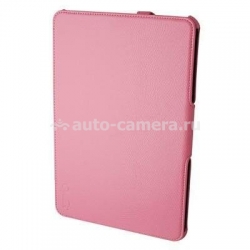 Кожаный чехол для Samsung Galaxy Tab 2 7.0 (P3100) Optima Case, цвет розовый (op-p3100-pk)