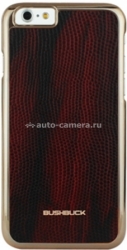Кожаный чехол-накладка для iPhone 6 Bushbuck Baronage Special Edition Hard, цвет Red (IP6BESRD)