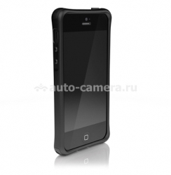 Противоударный чехол для iPhone 5 / 5S Ballistic LS Series, цвет black (LS0955-M355)