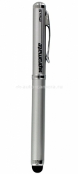 Стилус-ручка для iPad, iPhone, Samsung и HTC Promate iPen5, цвет Silver