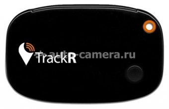 Устройство для поиска кошелька и других предметов TrackR Wallet, цвет Black